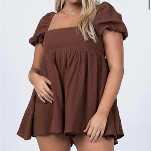 Princess Polly Romper